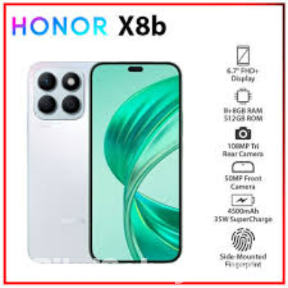 Honor x8b